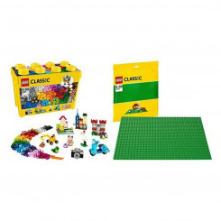 Playset Brick Box Lego (790 pcs)