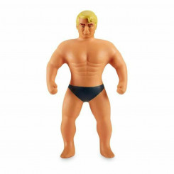 Action figures Famosa Stretch Armstrong Elastic 25 cm