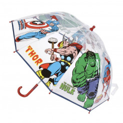 Umbrella The Avengers Ø 71 cm Multicolored