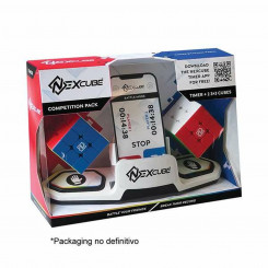 Rubiku Cube Goliath Nexcube 3x3 Stopper