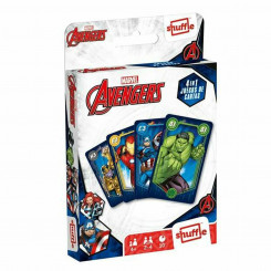 Kaardimängud Fournier Avengers