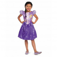 Masquerade costume for children Rapunzel Basic Fairytale princess Purple