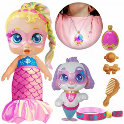Кукла Бизак Super Cute Regi Mermaid 26 см