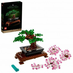 Playset Lego Creator Expert 10281 Bonsai