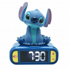 Lexibook Stitch Alarm Clock