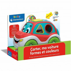 Auto Baby Born Carter, my Car Shapes and Colours (FR)