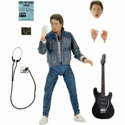Action Figures Neca Marty McFly 1985