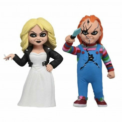 Action Figures Neca Chucky y Tiffany