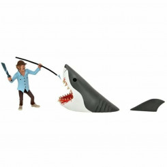Action Figures Neca Quint y Jaws Casual