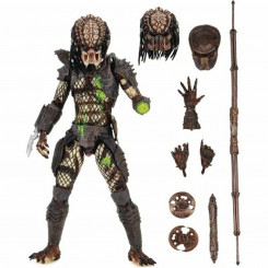 Neca Predator Ultimate Shaman Action Figures