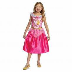 Masquerade costume for children Princesses Disney Aurora Basic Plus