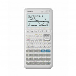 Scientific calculator Casio FX-9860GIII-W-ET White 18.4 x 9.15 x 2.12 cm