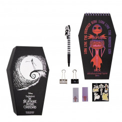 Office supplies set The Nightmare Before Christmas 7 Pieces, parts