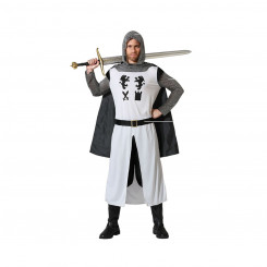 Costume Crusader Knight White XS/S