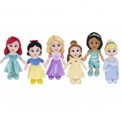 Soft toy Princesses Disney 30 cm