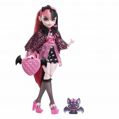 Doll Monster High Draculaura Consisting of parts