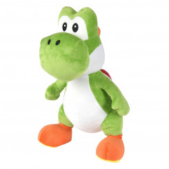 Мягкая игрушка Super Mario Yoshi Green 50 см