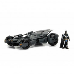 Playset Batman Justice League : Batmobile & Batman 2 Tükid, osad