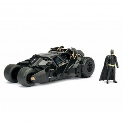 Playset Batman The dark knight - Batmobile & Batman 2 Tükid, osad
