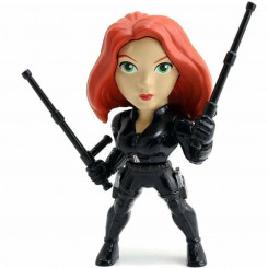 Tegevuskujud Capitán América Civil War : Black Widow 10 cm