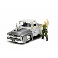 Ван Street Fighter Gille 1956 Ford F-100