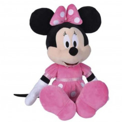 Pehme mänguasi Minnie Mouse Roosa 75 cm