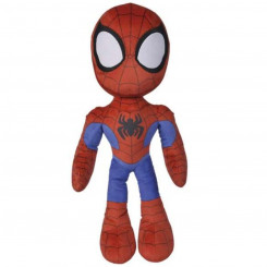 Soft toy Spider-Man Blue Red 50 cm