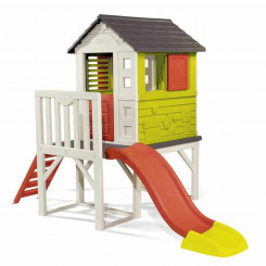 Детский игровой домик Smoby Beach 197 х 260 х 160 см