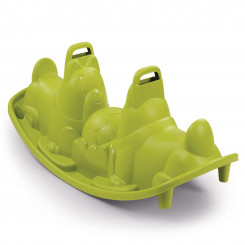 Кресло-качалка Smoby Dog Double Green 115 x 50,7 x 49,5 см