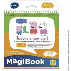 Book Vtech Peppa Pig (FR)