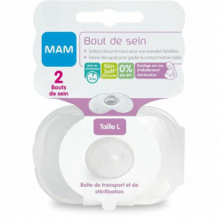 Nipple covers MAM Protective device L