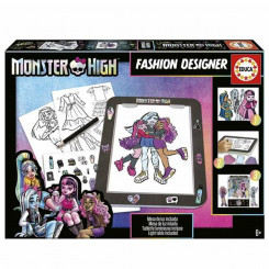 Käsitöömäng Educa Monster High Fashion Designer