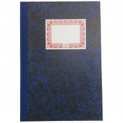 Счётная книжка DOHE 100 листов синяя А4