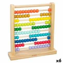 Wooden calculator table Woomax + 12 months (6 Units)