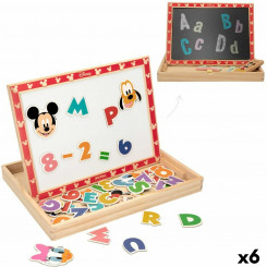 Magnetic board Disney (6 units)
