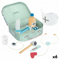 Game Medicine Case with Accessories Woomax (6 Units)
