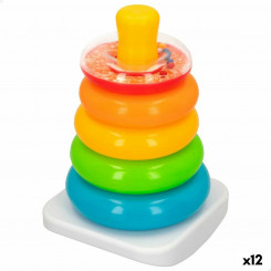 Игра на ловкость для малышей Colorbaby 13 х 20 х 13 см (12 шт.)