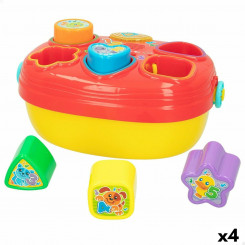 Interactive Baby Toy Winfun 22 x 9.5 x 15.5 cm (4 Units)