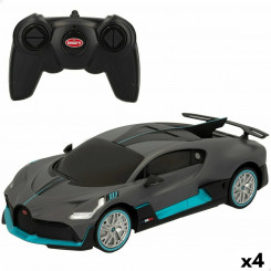 Remote control Bugatti (4 Units)