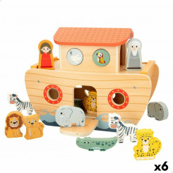 Детские игрушки Woomax животные (6 шт.)