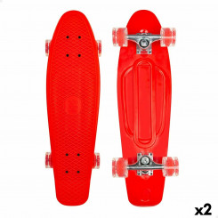 Скейтборд Colorbaby Red (2 шт.)