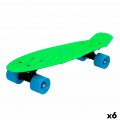 Skateboard Colorbaby Green (6 Units)