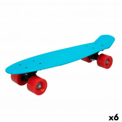 Skateboard Colorbaby Blue (6 Units)