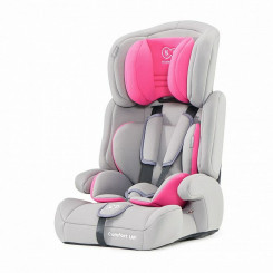 Car safety seat Kinderkraft Comfort Up 9-36 kg Pink Black and white