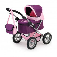 Детская коляска Bayer 13057AA Фиолетовый 45 см