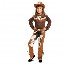Masquerade costume for children My Other Me Cowboy 3-4 years (2 Pieces, parts)