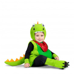 Masquerade costume for children My Other Me Dinosaurus (4 Pieces, parts)