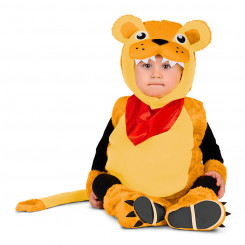 Masquerade costume for children My Other Me Lion (4 Pieces, parts)