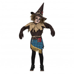 Masquerade costume for children in My Other Me Scarecrow