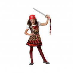 Kostüüm Piraat Tüdruk